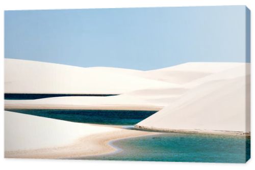 Lencois Maranheses national park