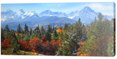 Rocky mountains