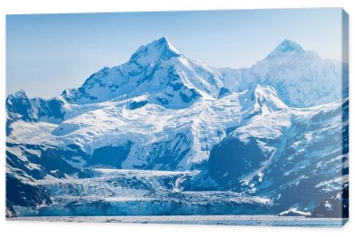 Glacier Bay National Park in Alaska