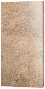 Stara brązowa rustykalna skórzana tekstura Panorama tło długie