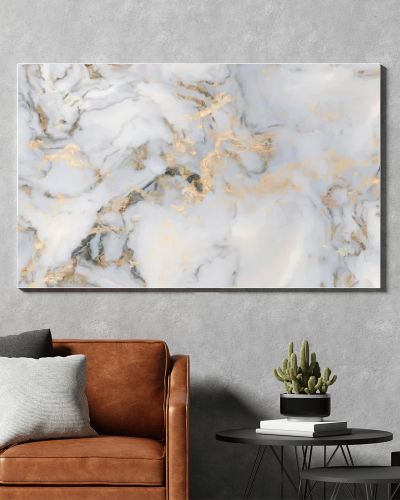 Marble or granite natural pattern of polished slice mineral high resolution, background for design and decoration