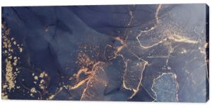 Kolory atramentu alkoholowego półprzezroczyste Abstrakcyjna wielobarwna marmurowa tekstura tła Projektowanie tapety papierowej do pakowania Mieszanie akrylu pa