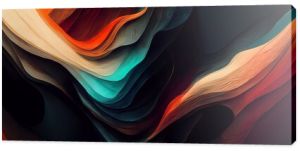 Abstract colorful 4k wallpaper.