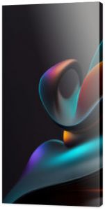 Abstract 3D Background