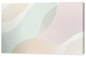 Elegant pastel background with wavy shapes flowing gently. Evoking peace and tranquility. Perfect for feminine designs like beauty. Spa. Or wellness. Ideal for cards. Invitations. Flyers. And more