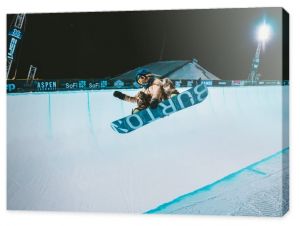 snowboard, freestyle