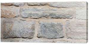 Background of stone wall texture photo