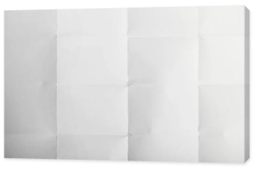 Crumpled paper texture 