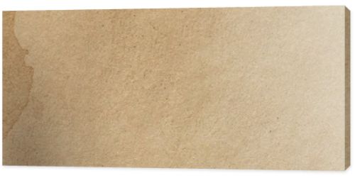 top view of vintage beige paper texture, panoramic shot