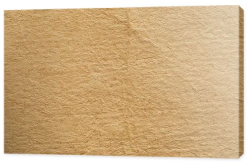 top view of vintage beige paper texture