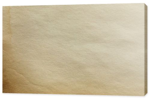 top view of vintage beige paper texture with copy space