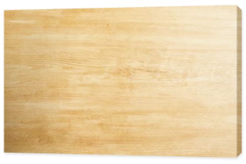 top view of beige wooden empty texture