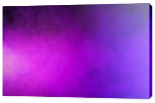 abstract pink and purple smoke on dark background