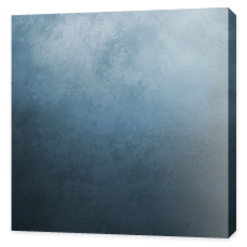 Dark blue grunge old paper vintage retro style background