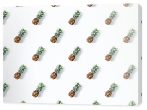 pineapples pattern