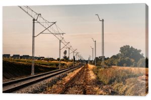 Remonty infrastruktury kolejowej