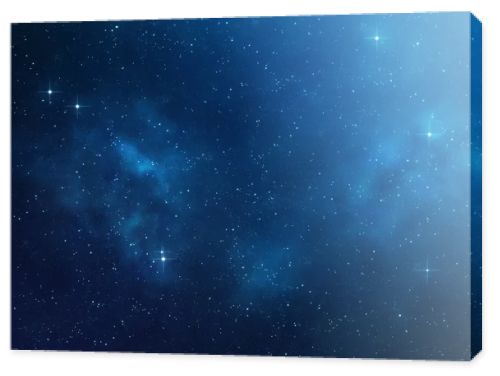 Deep space background