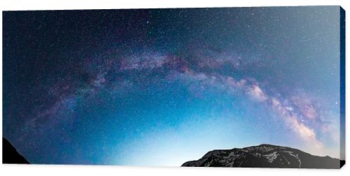 Milky Way galaxy 