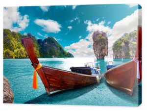 Paisaje pintoresco de Talandia Playa e islas de Phuket Viajes y aventuras por Asia