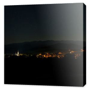 nocna panorama