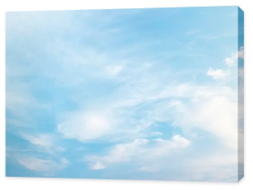 Sky blue background. Natural background bright,Thailand.