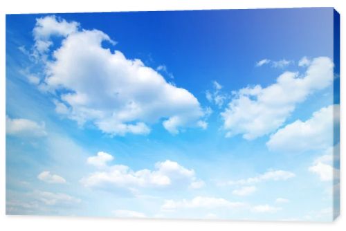 Blue sky