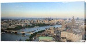 london eye view