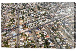 Oakland Aerial View