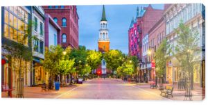 Burlington Vermont USA