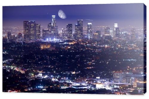 Los Angeles at Night