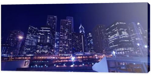 Skyline Chicago Cityscape