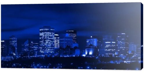 Edmonton Skyline