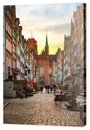 Gdansk Old Town