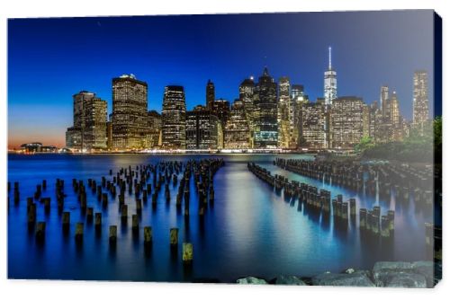 skyline new york
