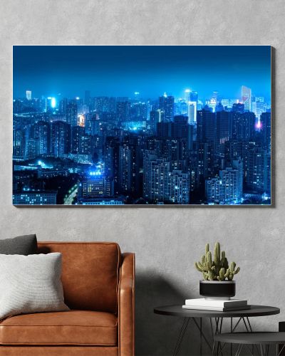 Chongqing night scene