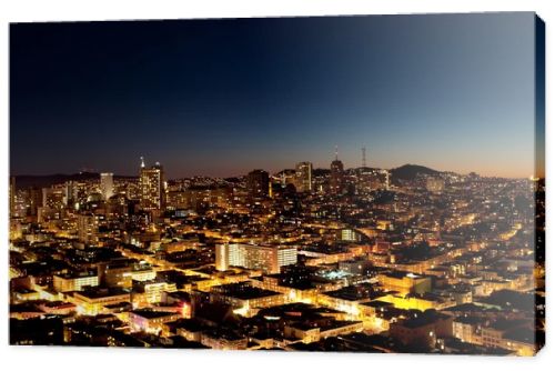 City at Night