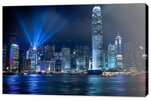 Hong Kong Lightshow