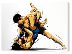 mma action 1