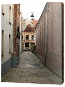 Lille - Rue Cour à l'Eau