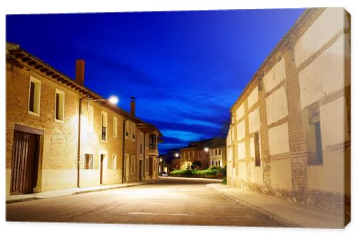 Villalcazar de Sirga the Way of Saint James