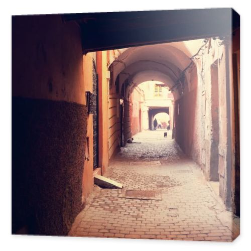 Moroccan city