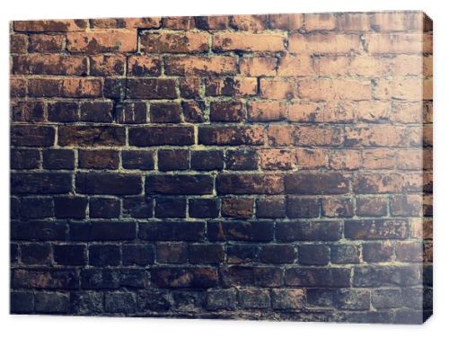 Grunge bricks wall