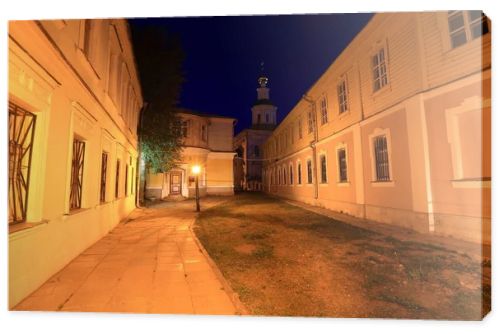 Vladimir is the administrative center of the Vladimir region. 2010, 2013, 2017. Views and attractions. Dmitrievsky Cathedral, Golden Gate, old Vladimir, Nikolo-Kremlin church.