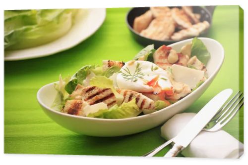 Chicken Caesar Salad