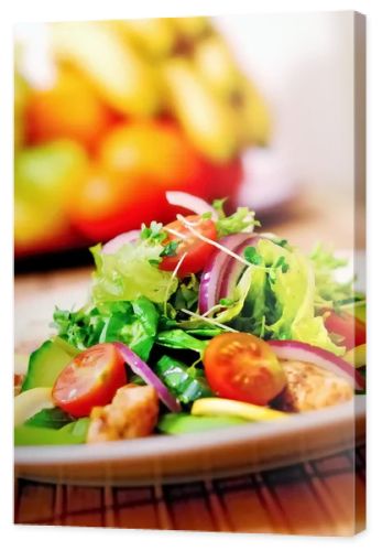Chicken salad
