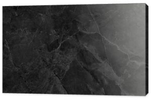 black marble background with gray veins