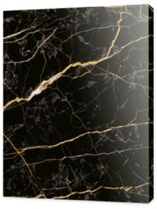 Black marble stone texture background material