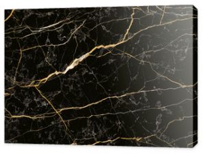 Black marble stone texture background material